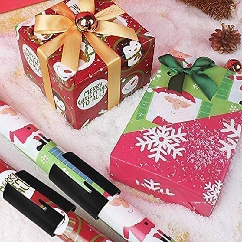 WrapMaster - Mini-Cortador de Papel | 50% DESCUENTO
