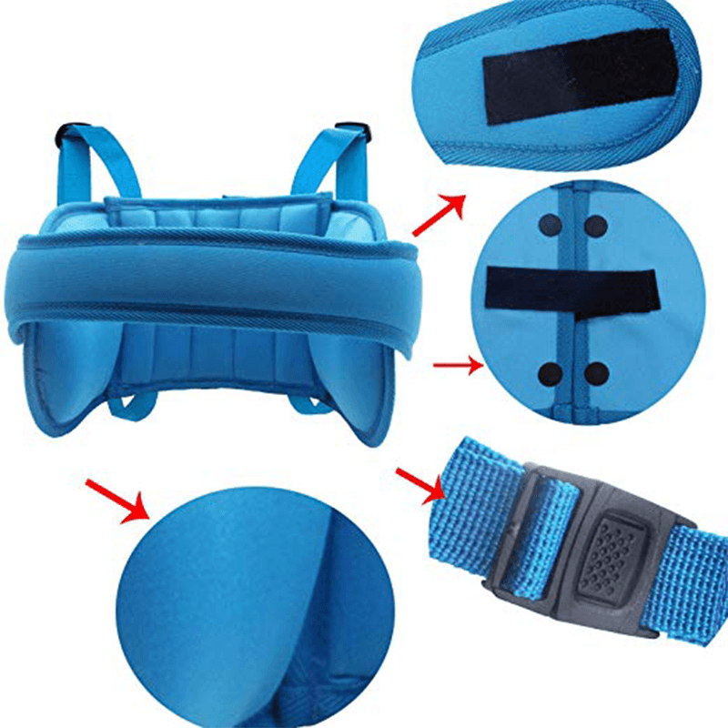 Ocerar™ Casco de apoyo para niños - Todos los tipos de asientos para automóviles | 1+1 GRATIS