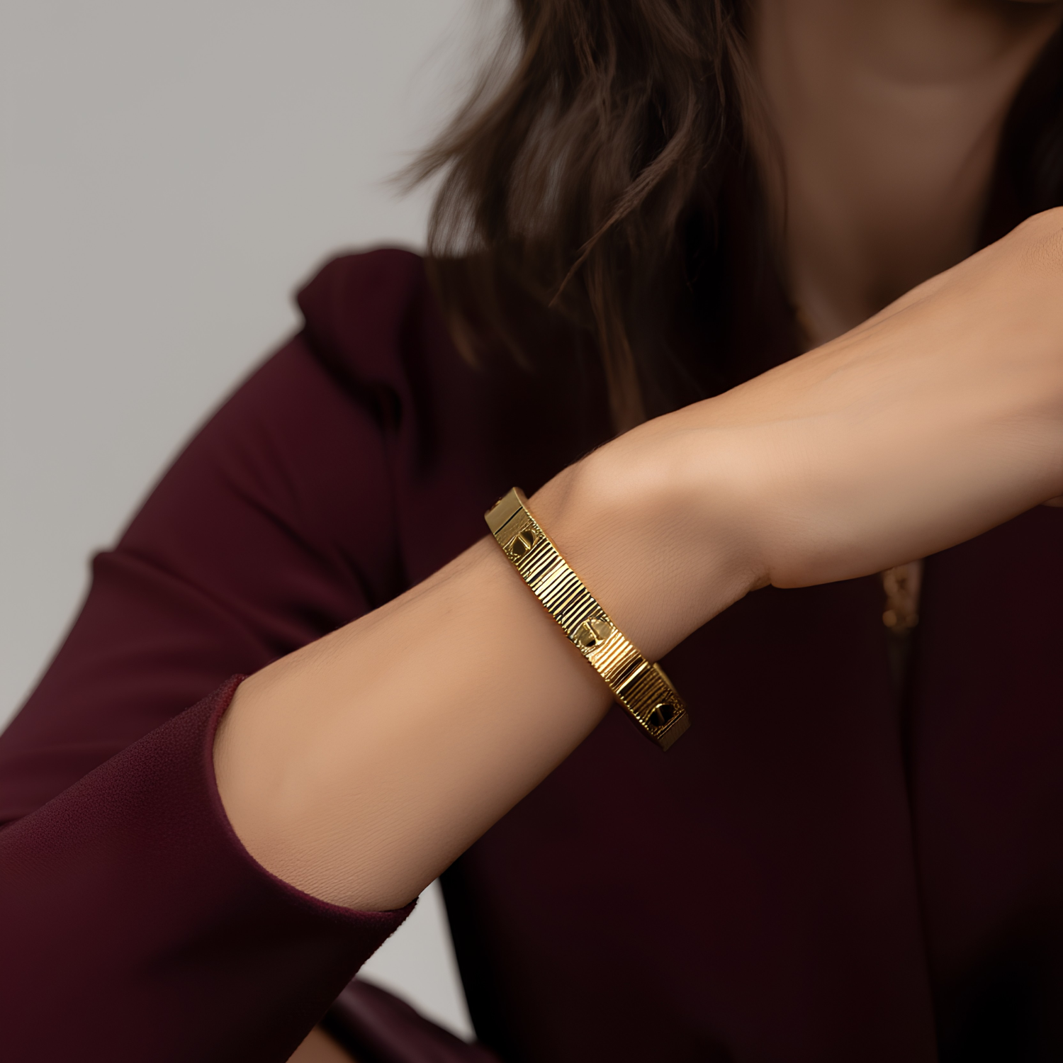 Pulsera de Amor Flexible