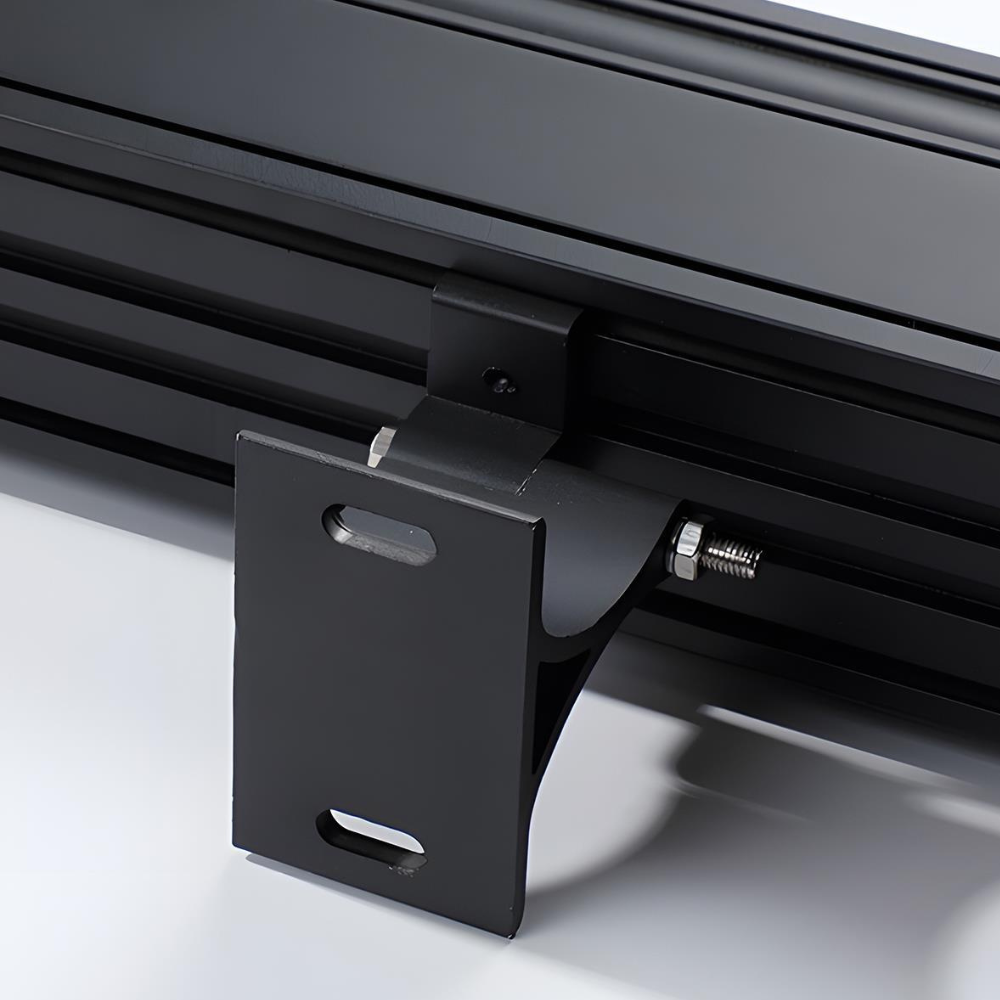 HaloWave | Fijación de Iluminación Exterior RGB Dinámico Vibrante