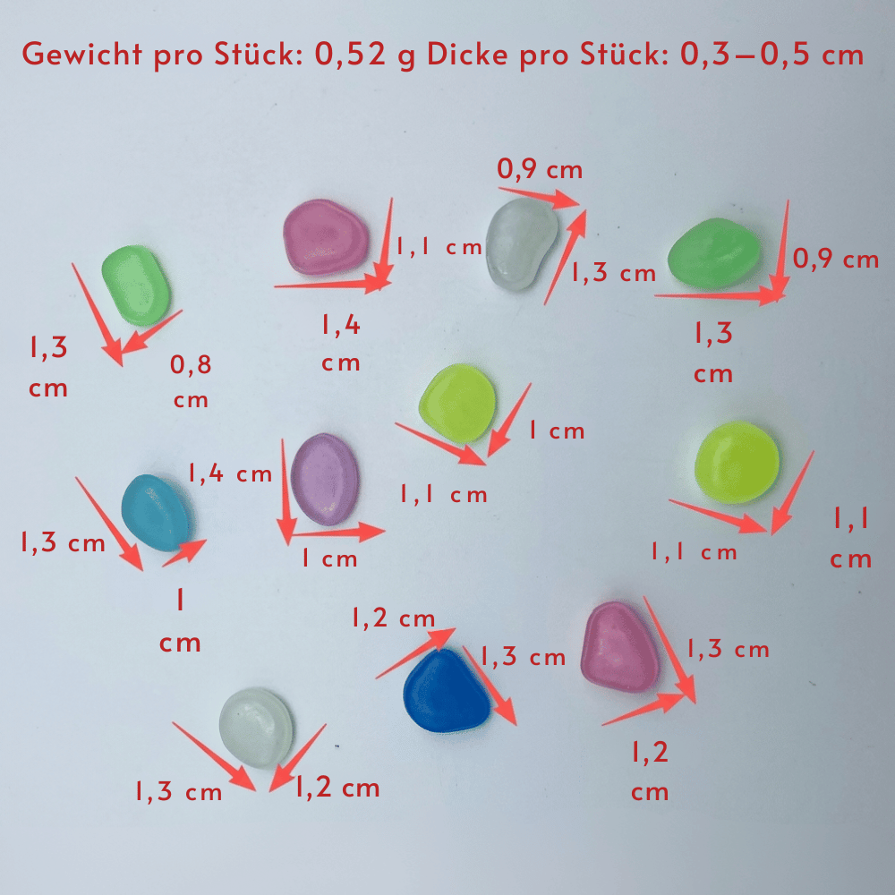 GlowPebbles — Piedras de Jardín Brillantes | 50% DESCUENTO