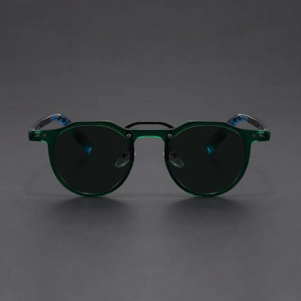 Gafas de sol UV400 con marco elegante