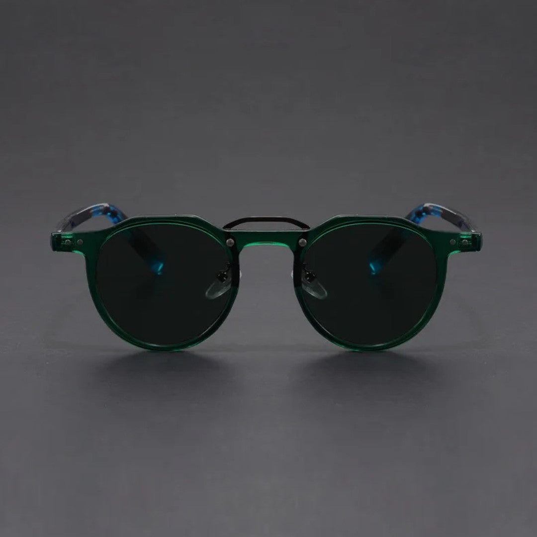 Gafas de sol UV400 con marco elegante