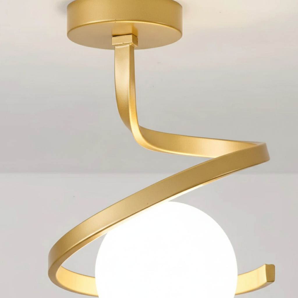 Luz de Techo LED Tavon Halo - Diseño Slim para Interiores Elegantes