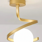 Luz de Techo LED Tavon Halo - Diseño Slim para Interiores Elegantes