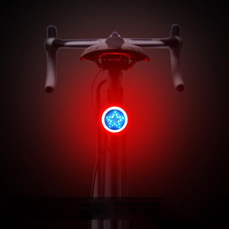 BowLift | Luces Traseras Recargables para Bicicletas