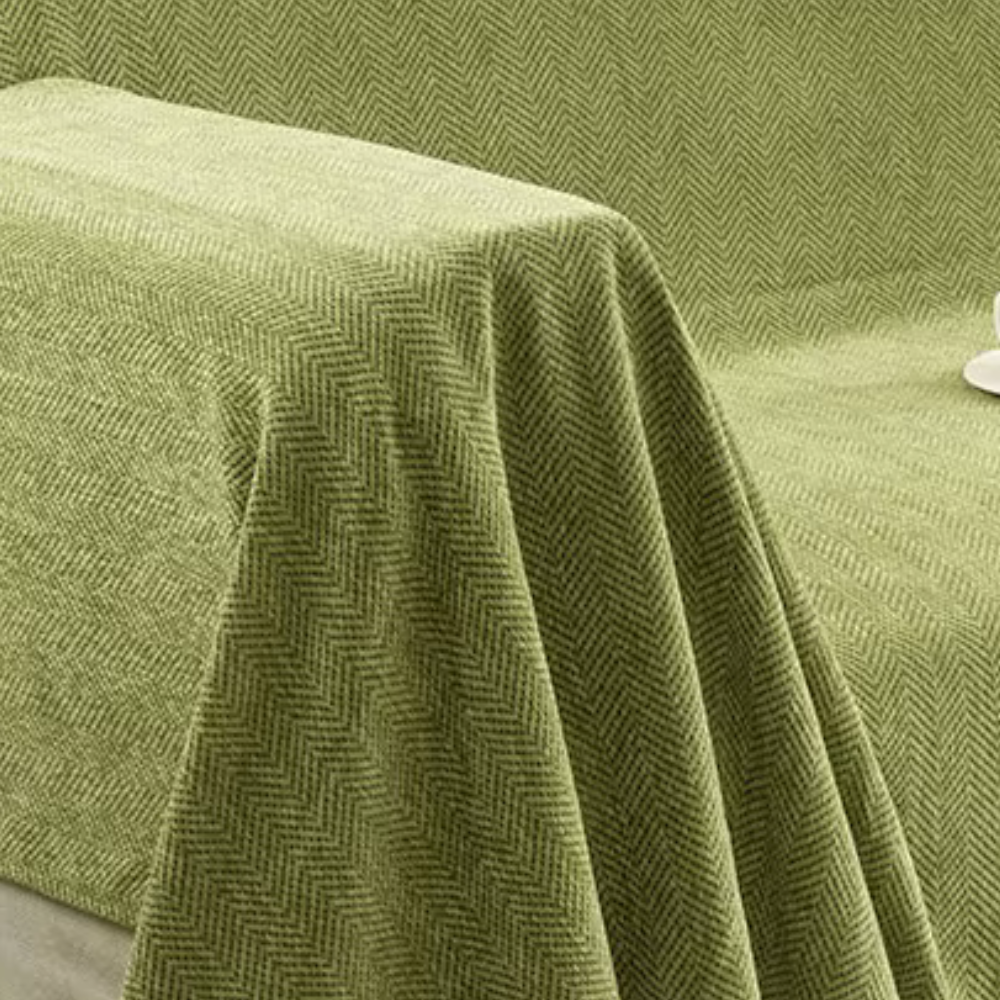 Chic Living - Funda de Sofá Moderna y Amigable con las Mascotas con Acabado Resistente al Agua