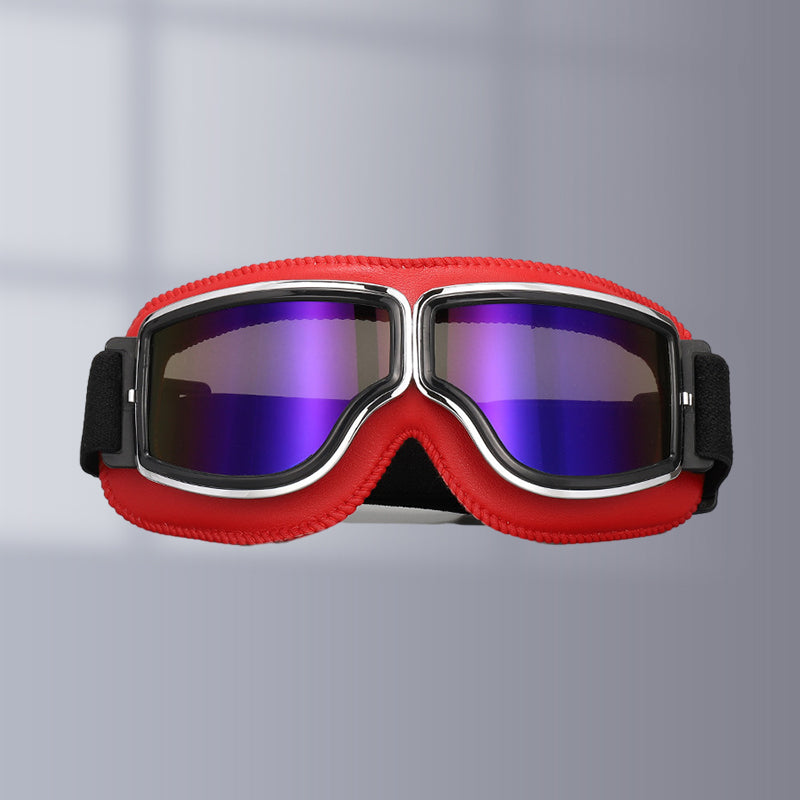 Gafas de moto vintage
