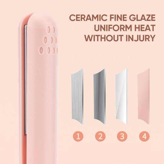 StyleMate - Su compañero compacto para un peinado sin esfuerzo con calidad de salón | 50% DESCUENTO