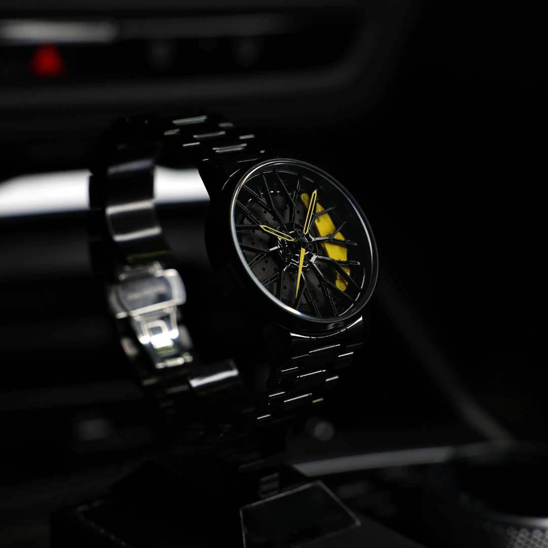 Reloj de llanta Motorsport