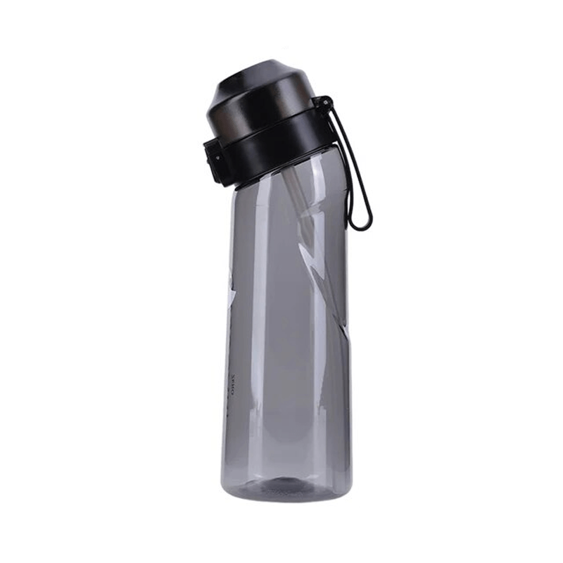 Botella de Agua con Aromas 7 Cápsulas 650ml