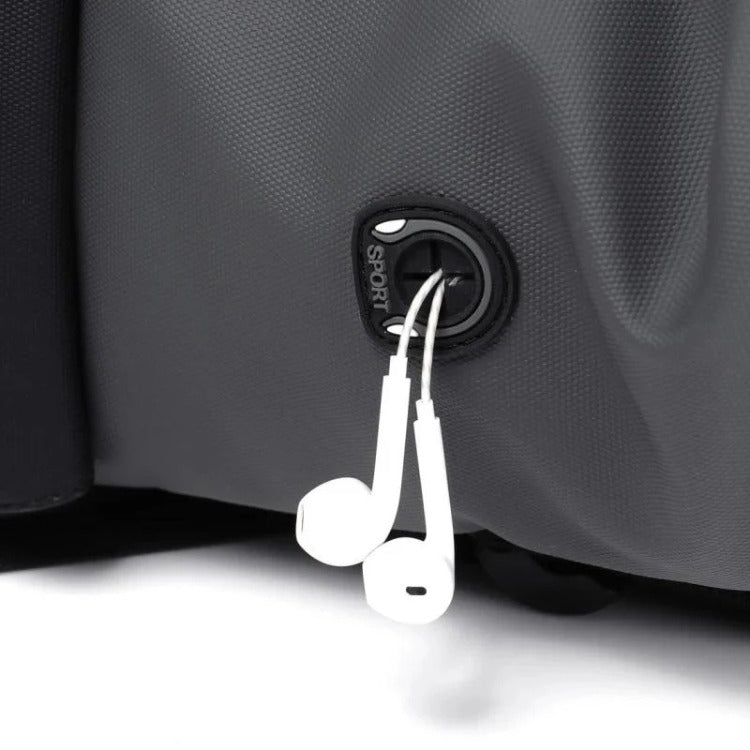 Mochila Compacta e Impermeable