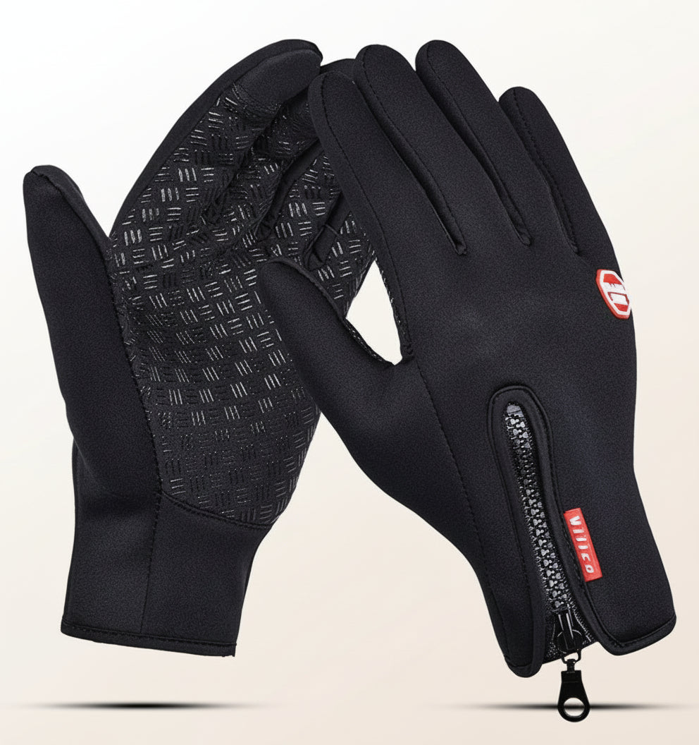 Guantes de Esquí para Bicicleta para Hombres y Mujeres