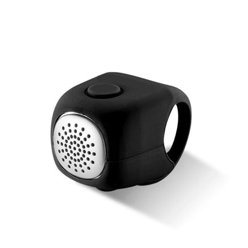 SoundGuard™ - La bocina de bicicleta más ruidosa y segura | 1+1 gratis