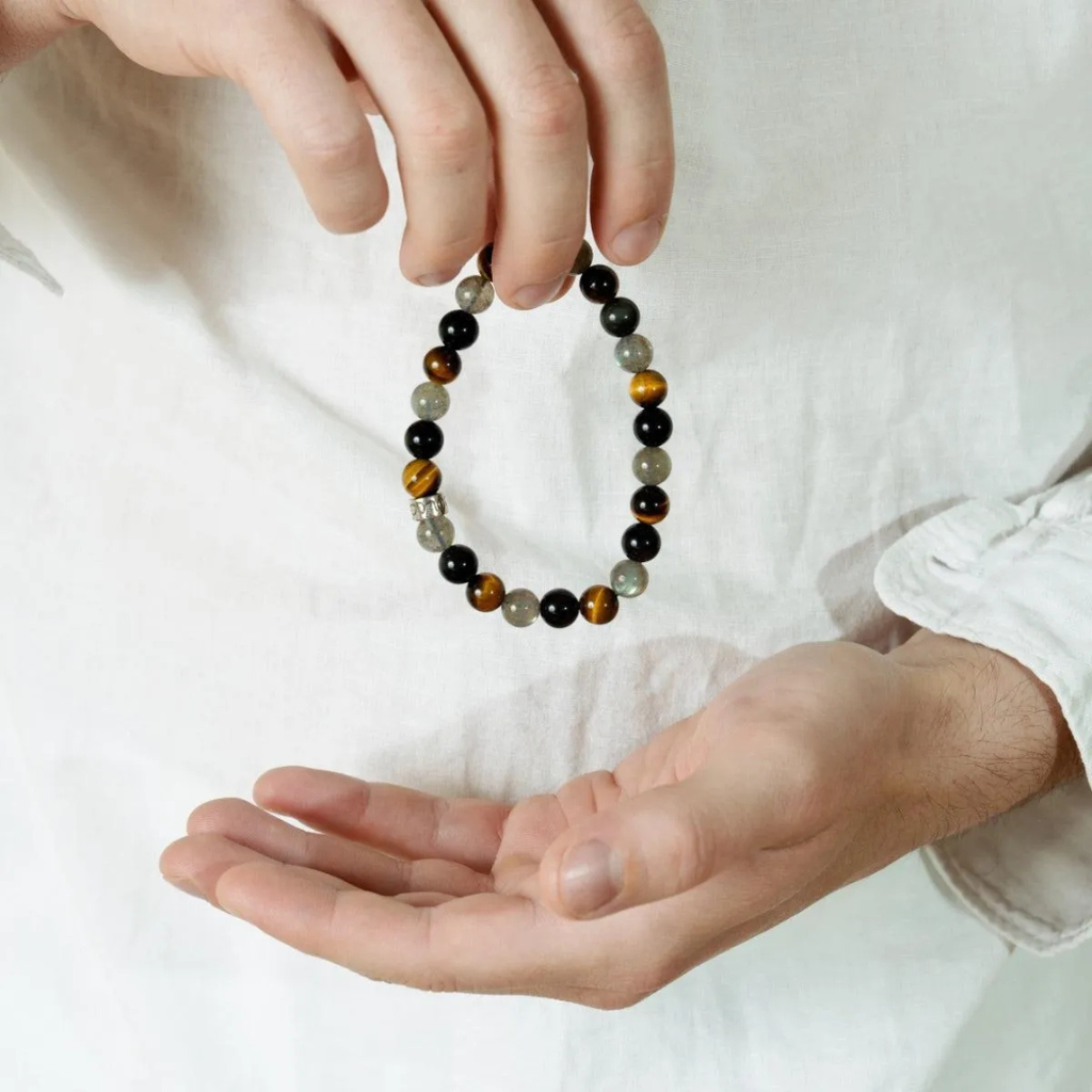 Pulsera de Equilibrio y Protección