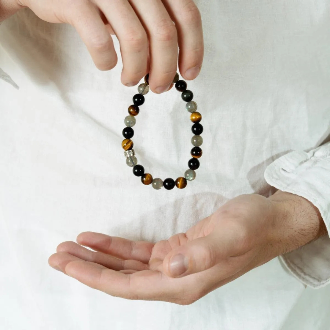 Pulsera de Equilibrio y Protección