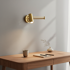 Aplique de Pared Ajustable Stylus - Luz de Pared LED con Diseño Minimalista