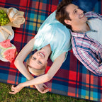 Manta de Picnic Plegable e Impermeable para Exterior