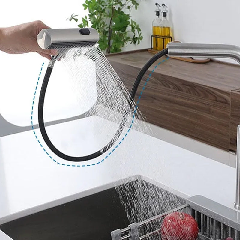 FlexFlow - Protección contra salpicaduras y alcance sin esfuerzo para su cocina | 50% DESCUENTO