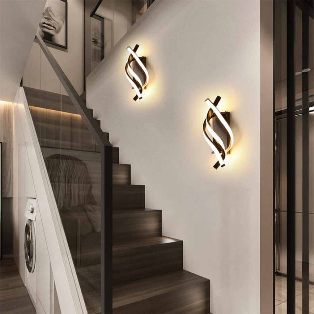 Novi | Lámpara de pared minimalista moderna