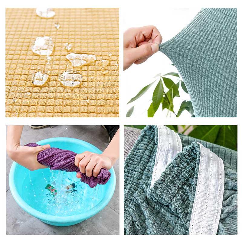 StuhlGlanz™ – Protección elegante para cualquier silla | 2+2 GRATIS
