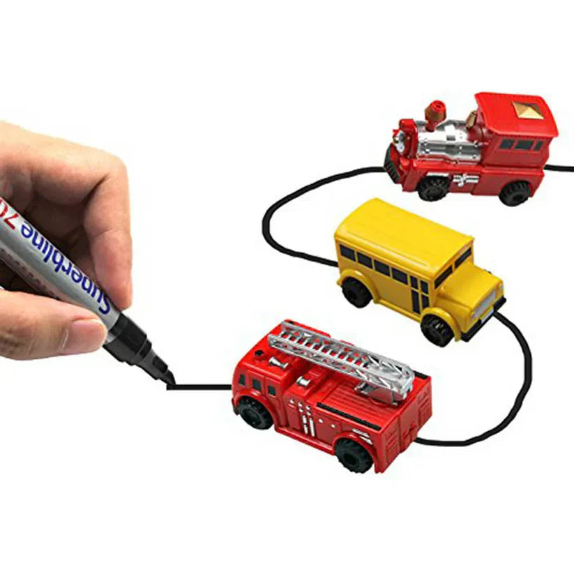 LineMaster - Entretenimiento sin fin y desarrollo creativo para niños | 50% DESCUENTO