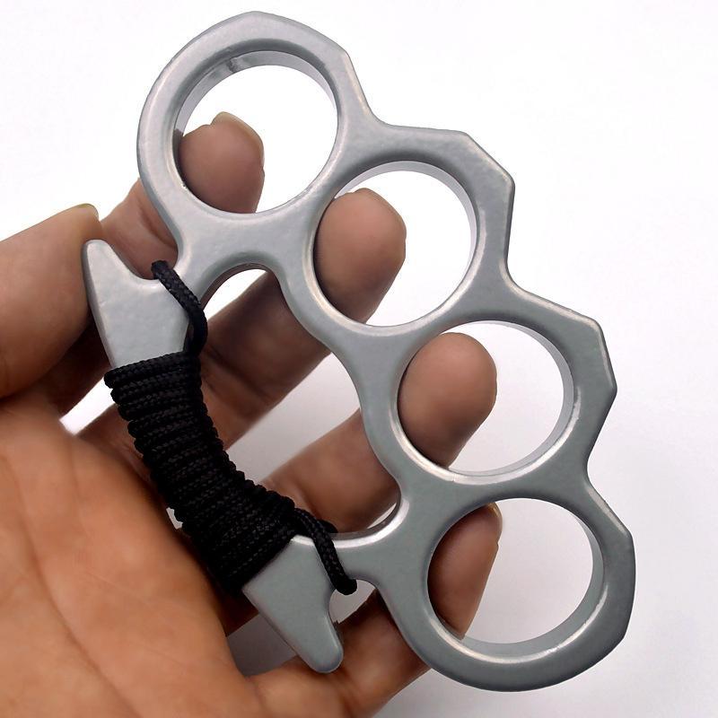 Cuchillo de Dedo de Autodefensa de Metal