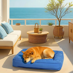 Cama ortopédica para perro