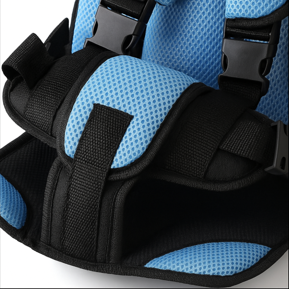 Asiento Seguro para Niños - SafeRider Pro