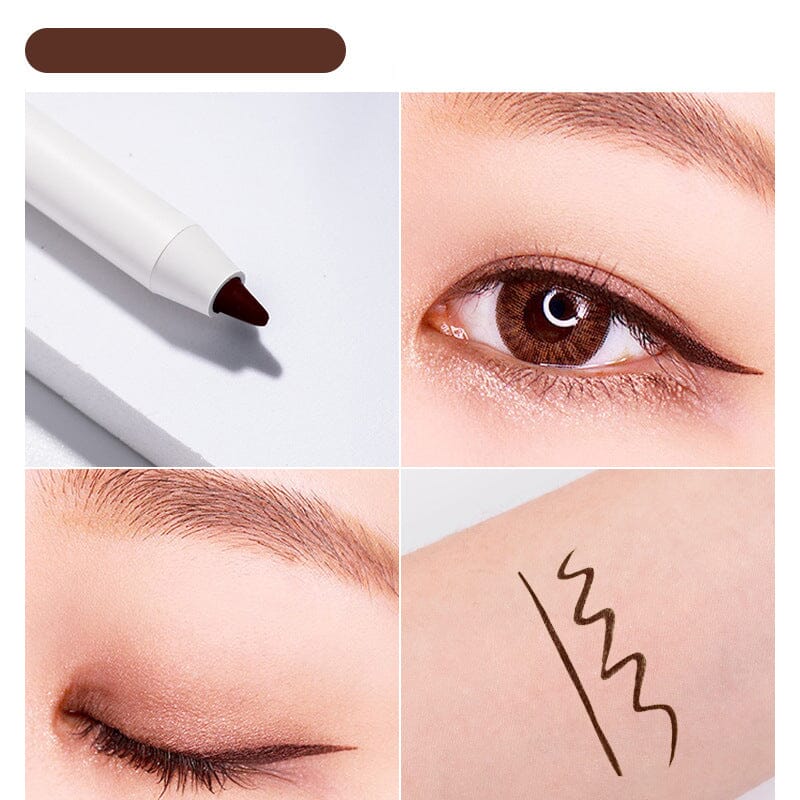 Eyeliner de secado rápido y a prueba de agua | 1+1 GRATIS