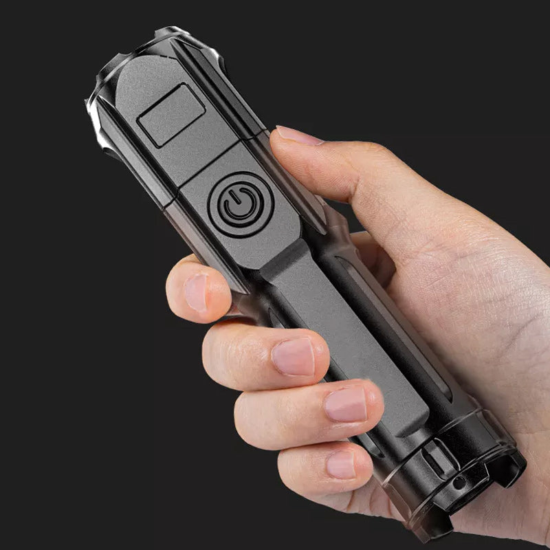 Linterna LED potente | Brehn