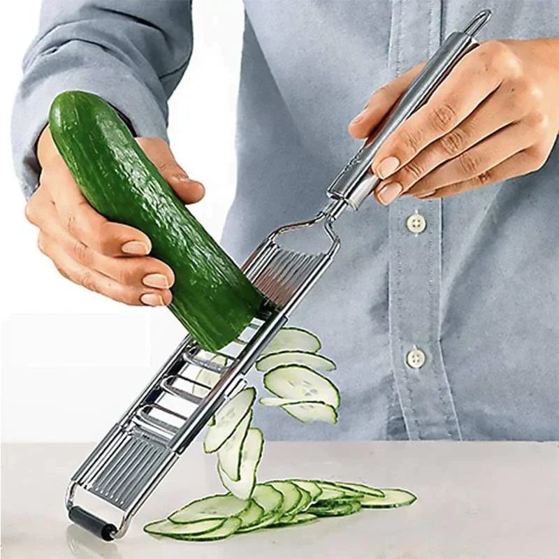 Herramienta multifuncional para cortar verduras