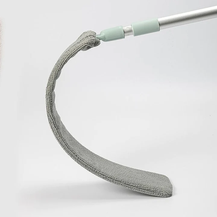 CleanSweep | Cepillo flexible y largo para limpieza de polvo