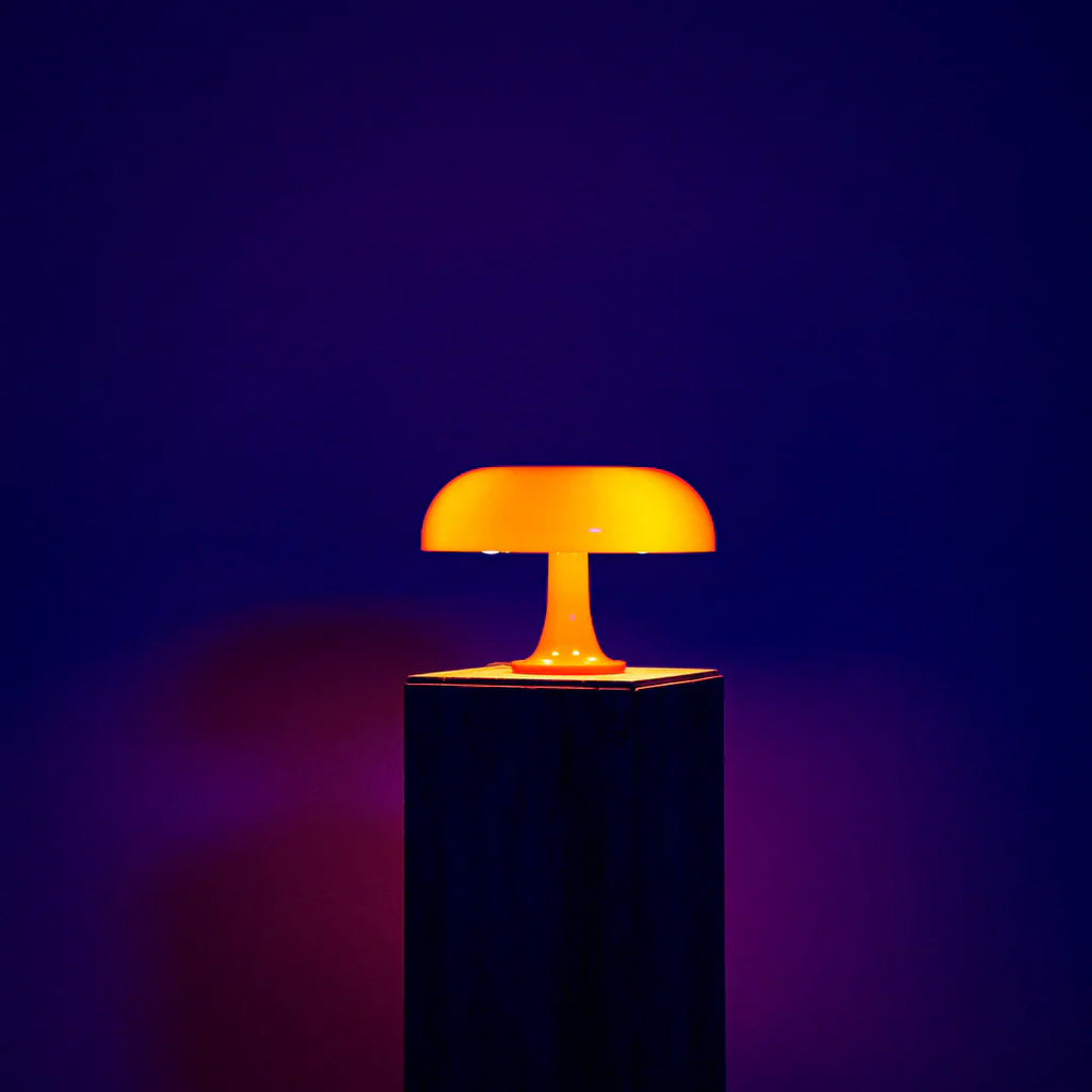 FungiLight - Lámpara con Luz de Hongo