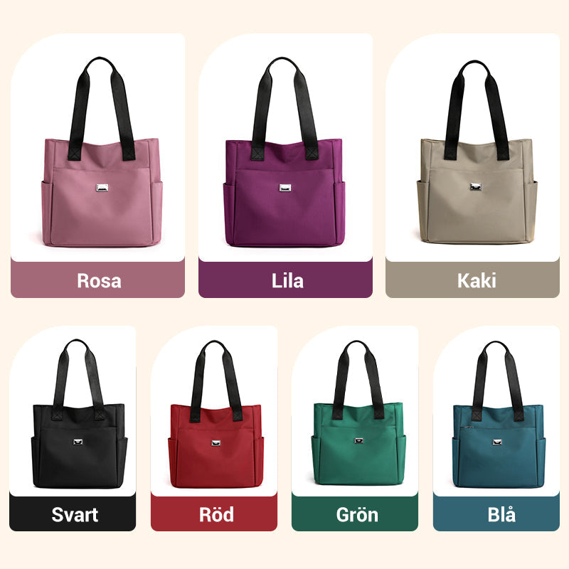 AquaLite – Bolsa ligera e impermeable | 50% DESCUENTO