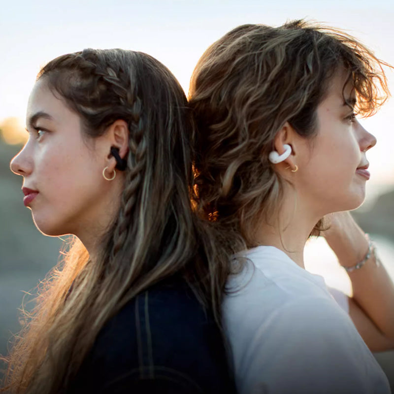 SportBeat Pro | Auriculares deportivos inalámbricos Bluetooth | Impermeables y amigables con los oídos