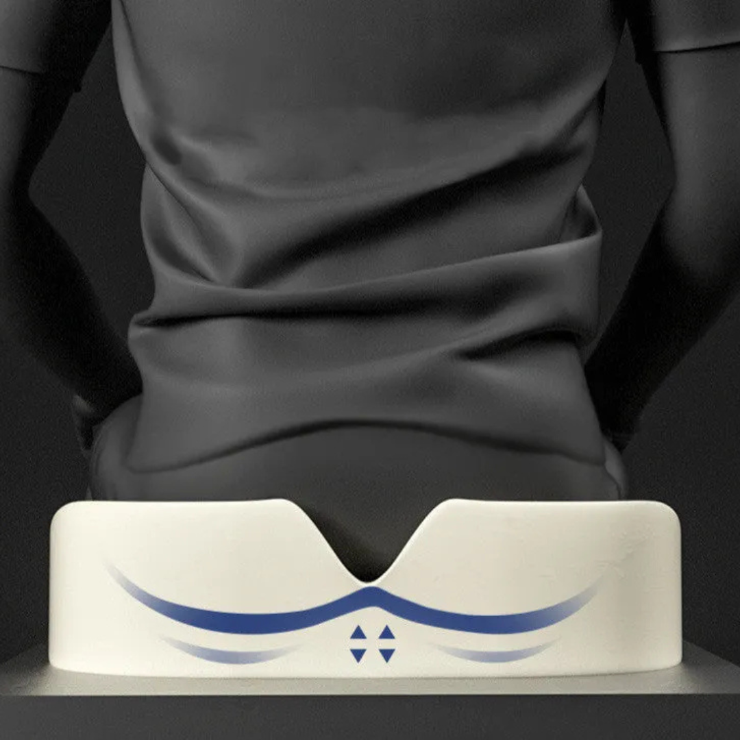 Cojín ergonómico para silla