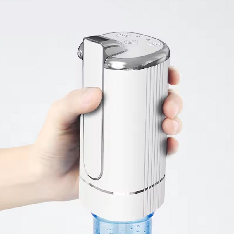 Bomba dispensadora de agua automática