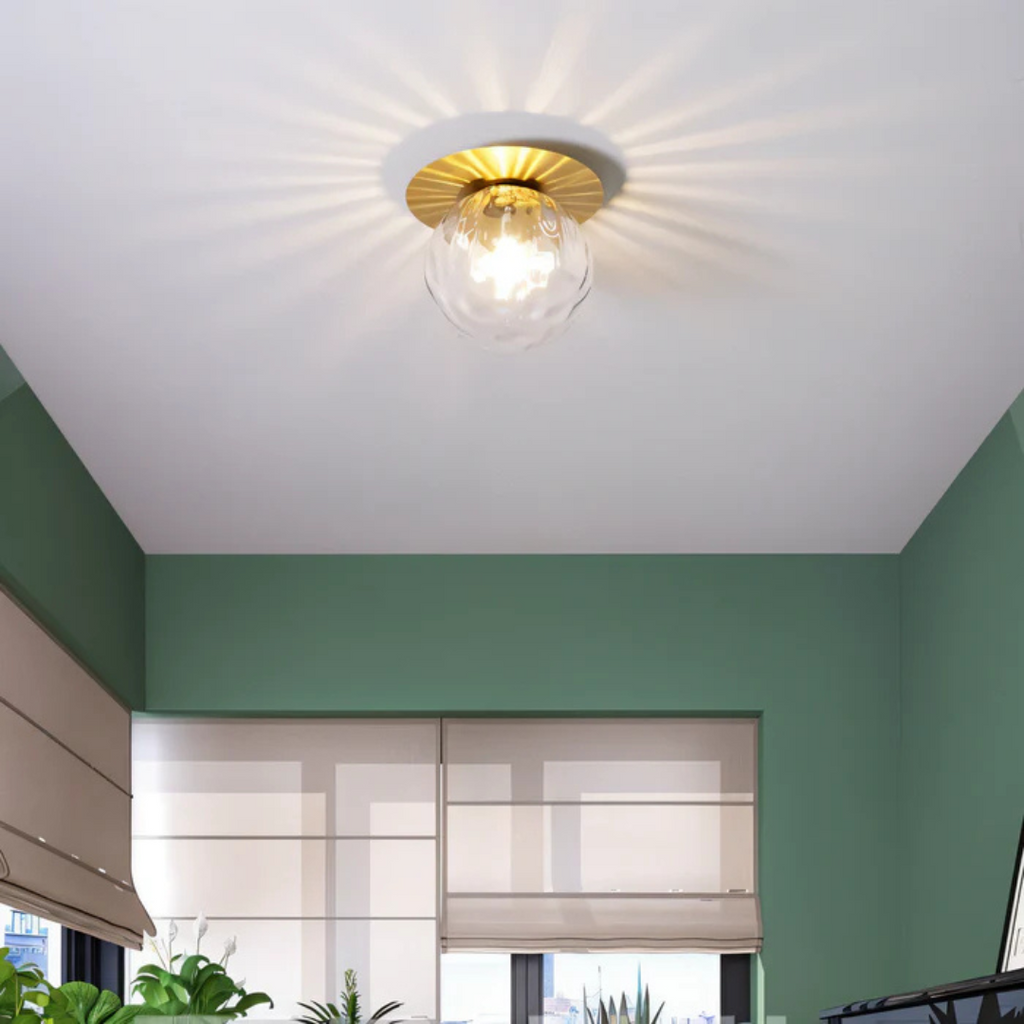 Lámpara de techo y pared LED | Iluminación interior moderna