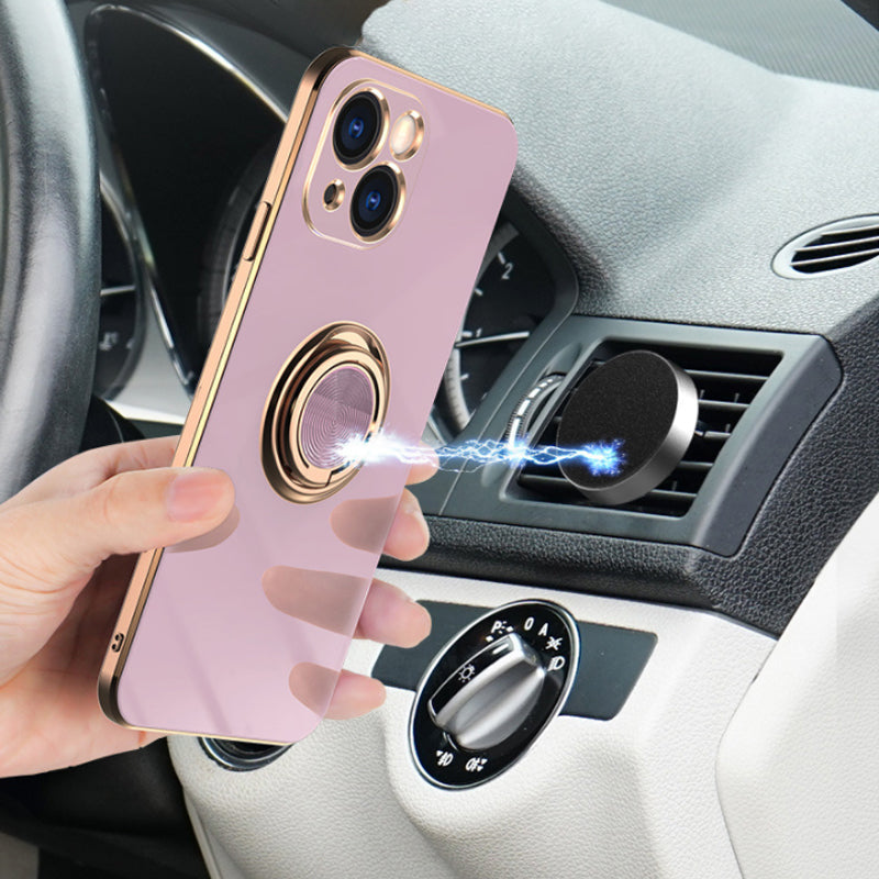 Funda de iPhone con anillo | Brehn