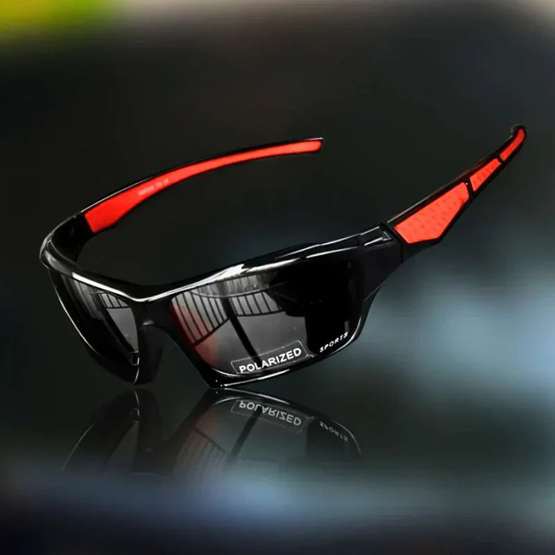 Gafas de sol deportivas resistentes