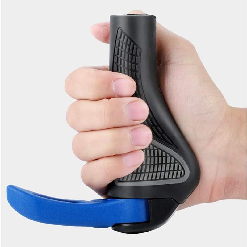 Manillares ergonómicos premium para bicicletas