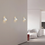 Astra LED | Lámpara de pared rotativa para el dormitorio
