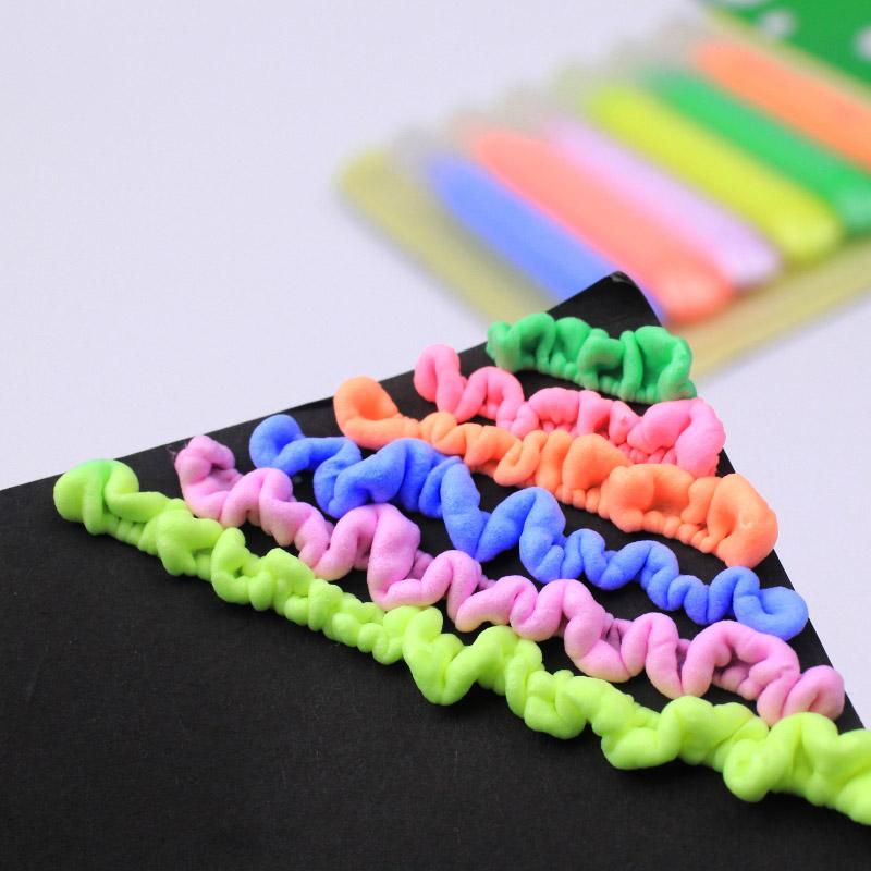 PopArt 10 ML - DIY Marcadores de Palomitas de Maíz (6 piezas) | 50% DESCUENTO