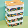 StackEase - Organizador apilable para el hogar