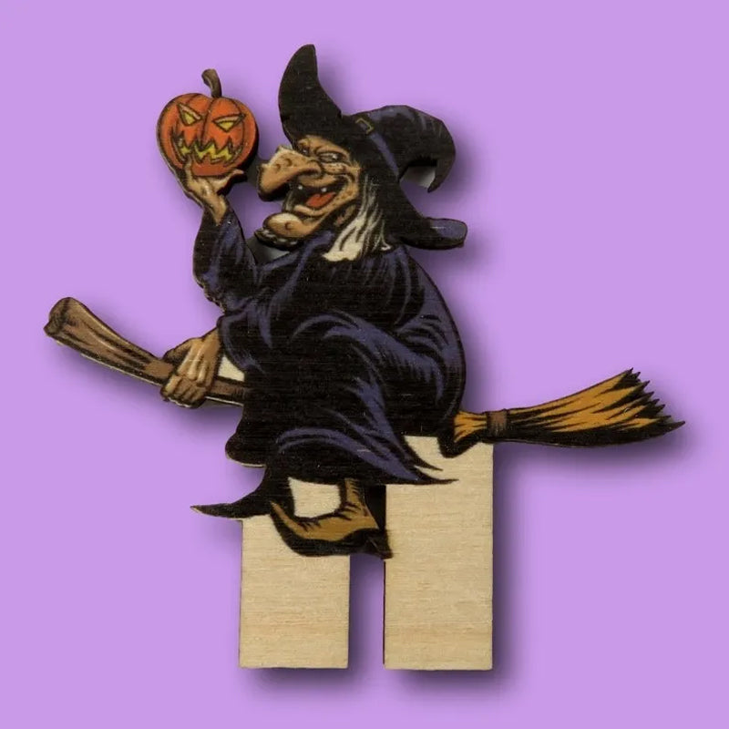 Calendario de Adviento de Halloween - La cuenta regresiva de Halloween de Clayson