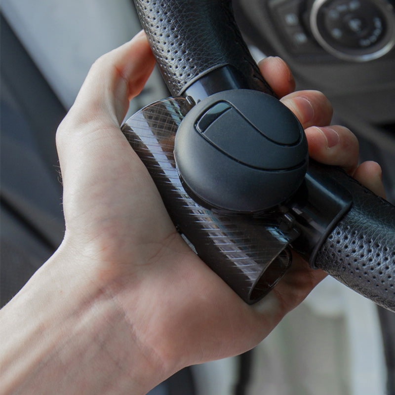 Botón de ayuda para volante 360° universal