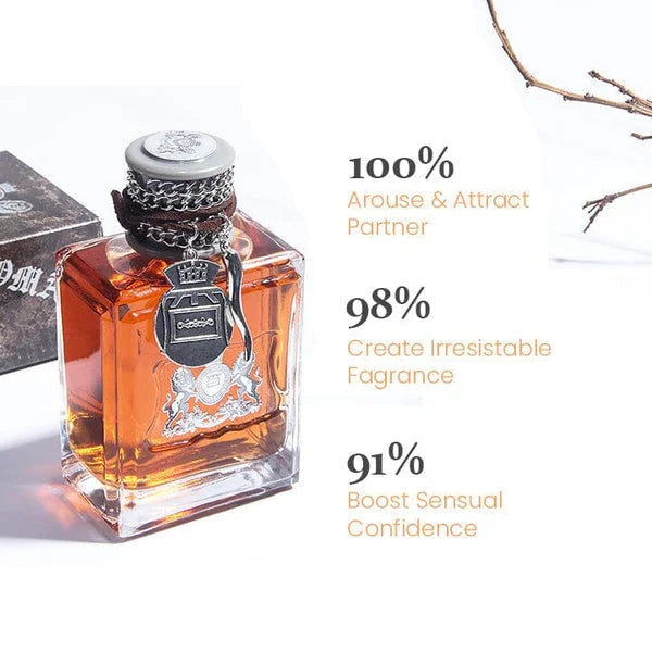 Attractura Perfume de Feromonas para Hombres – Aumenta la Atracción y la Confianza en Uno Mismo para el Día del Padre