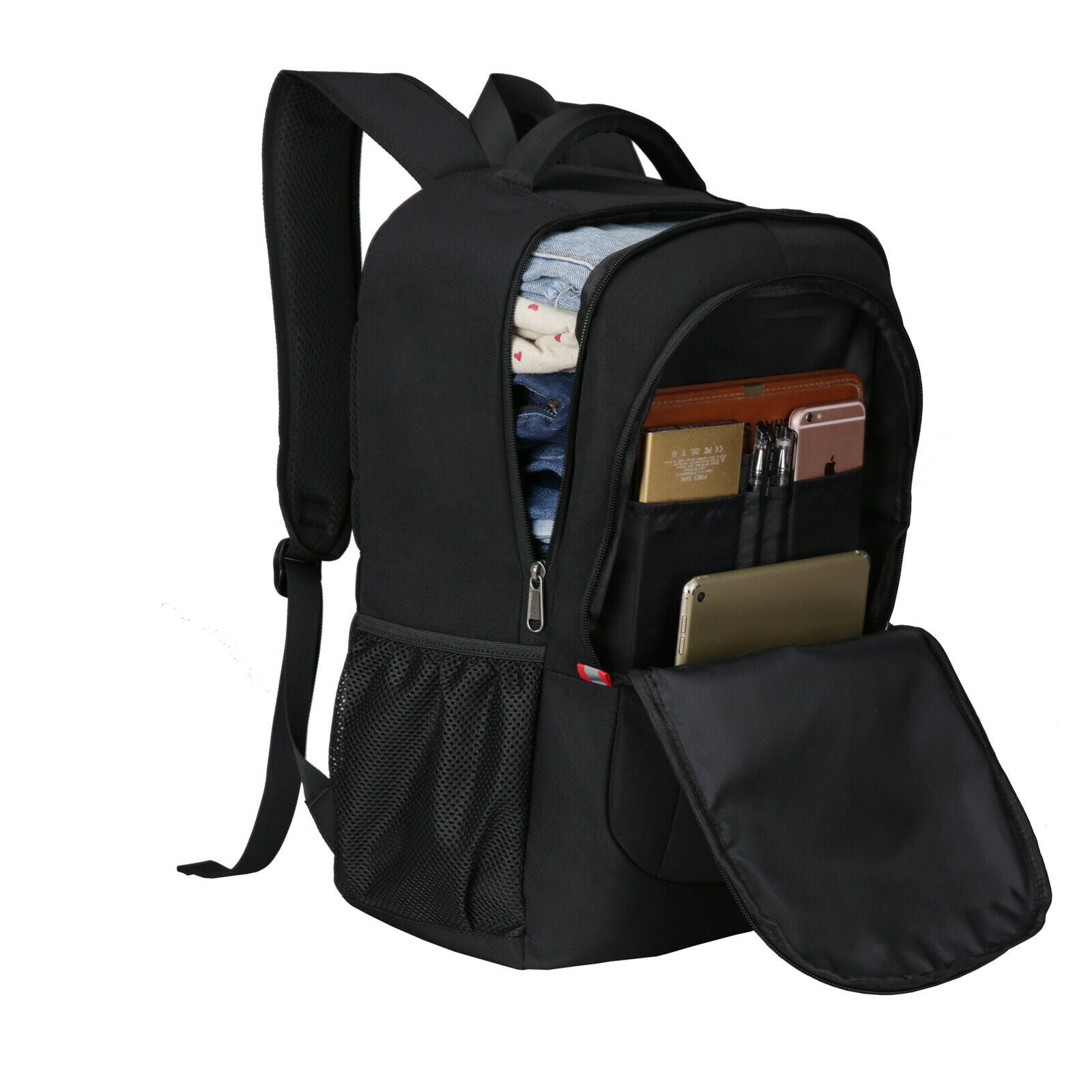 Mochila de Viaje Espaciosa Antirrobo