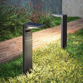 Iluminación Solar para Senderos de Jardín – Moderna y Funcional